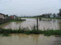 Povodne júl 2008