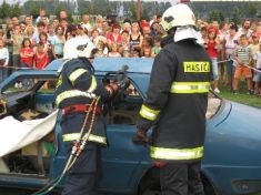 63. výročie SNP - vatra