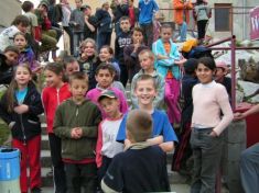 Večerný beh Drienovom 2006