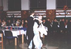 Valentínsky ples 2006