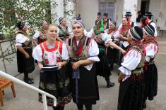 Župčianske folklórne slávnosti
