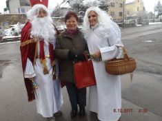 Mikuláš 2017