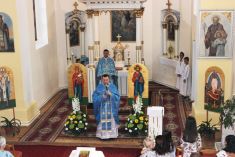 Odpust - Gréckokatolícky kostol 2018