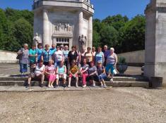 Klub dôchodcov - výlet Betliar a Krásnohorské podhradie